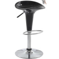 Matériau en ABS couleur noire Tabouret de bar (TF 6003)